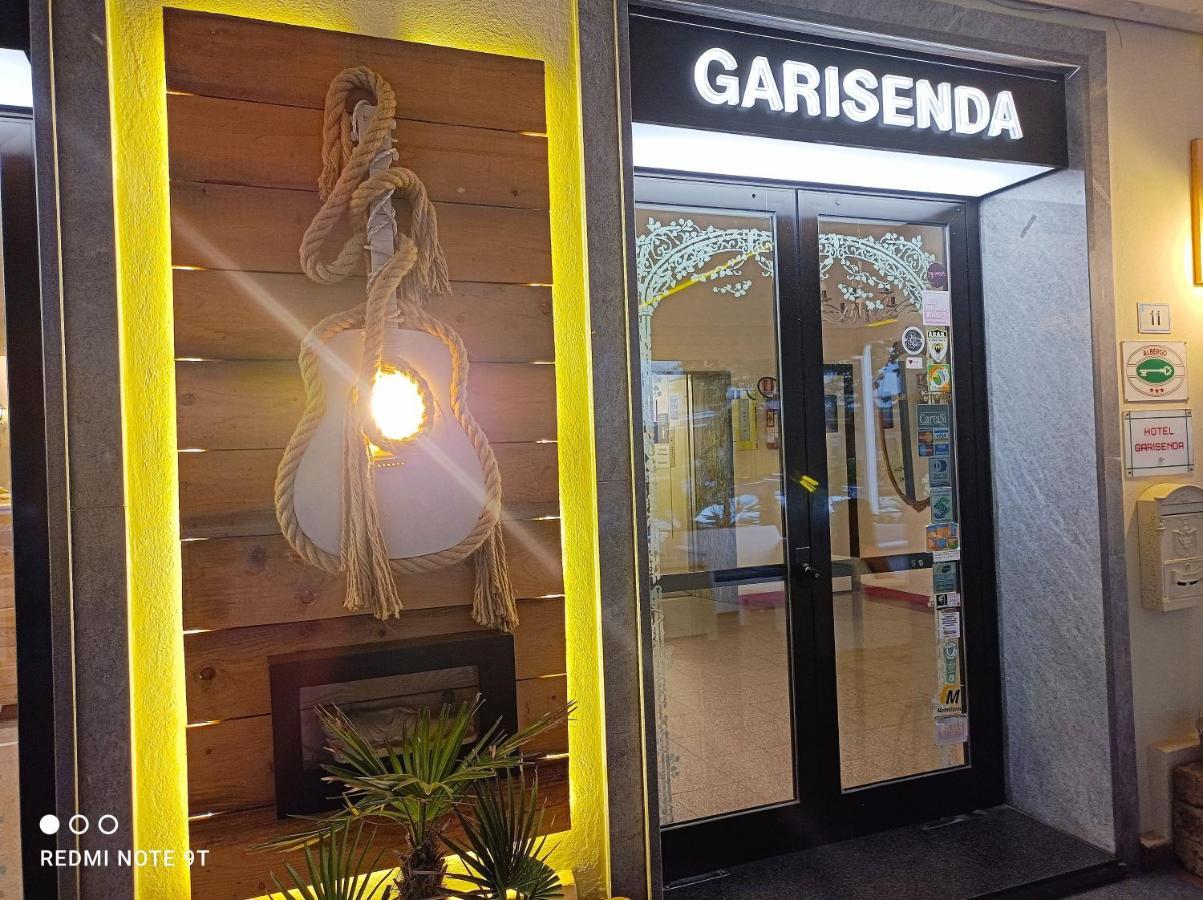 Hotel Garisenda B&B - In Centro A Riccione - Kültér fotó