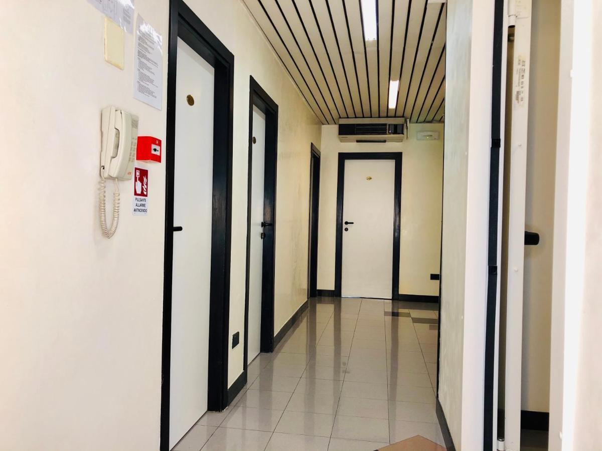 Hotel Garisenda B&B - In Centro A Riccione - Kültér fotó